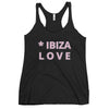 Ibiza Love - Women's Fitness Tank Top