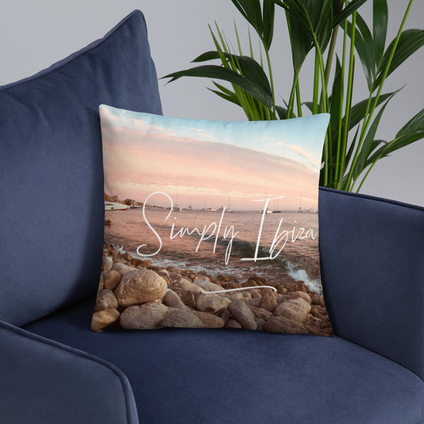 Simply Ibiza - Pillow South