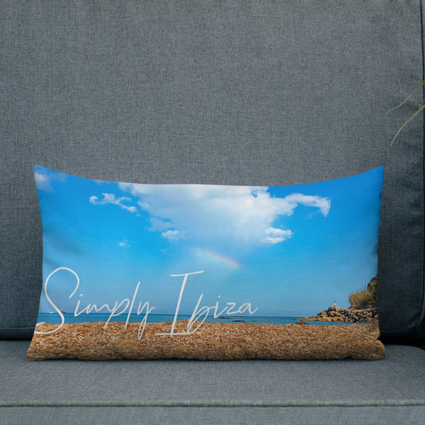 Simply Ibiza - Pillow North