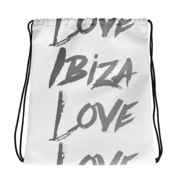 Ibiza Love - Beach & Gym Bag
