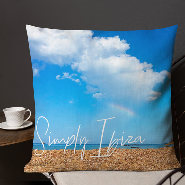Simply Ibiza - Pillow North