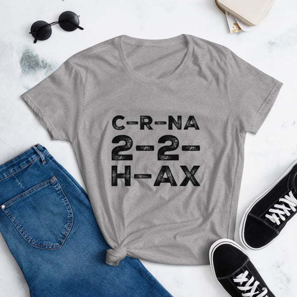 Corona Hoax - Women's T-Shirt