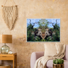 SAMSARA - Wooden Framed Premium Semi-Glossy Silk Paper Poster (30x40|45x60|70x100)